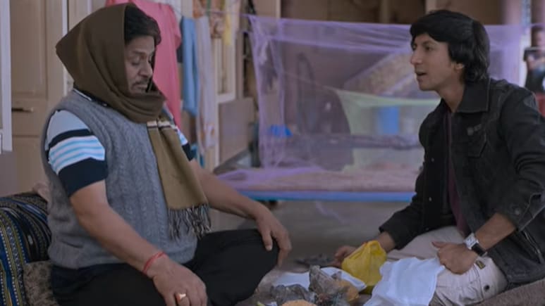 <i>Om Ka Hari</i> Trailer: Raghubir Yadav Plans His Death As Asha Bhosle's Song Plays