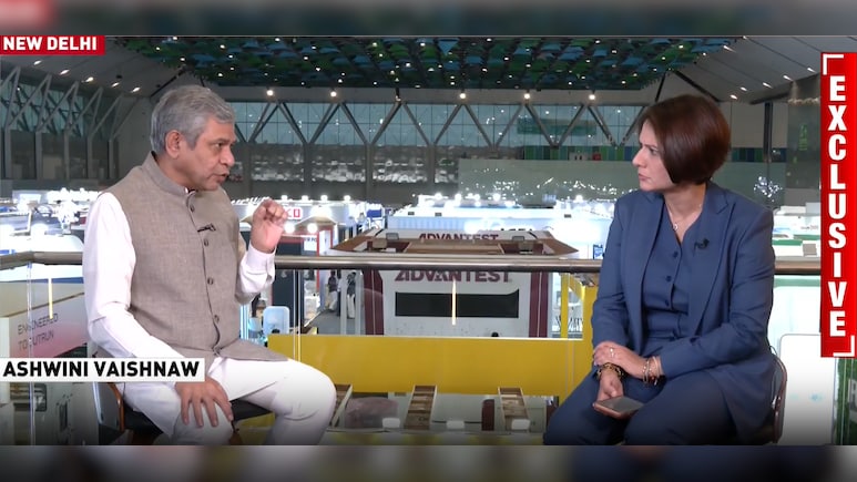 On India's Semiconductor Aspirations, Ashwini Vaishnaw's Progress Report