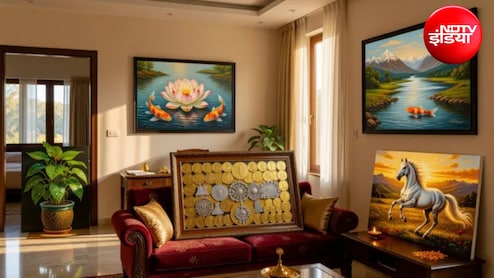 Vastu Tips: घर में इन 5 जगहों पर लगाएं ये पेंटिंग, वास्तु के अनुसार बढ़ सकती है पैसों की बरकत