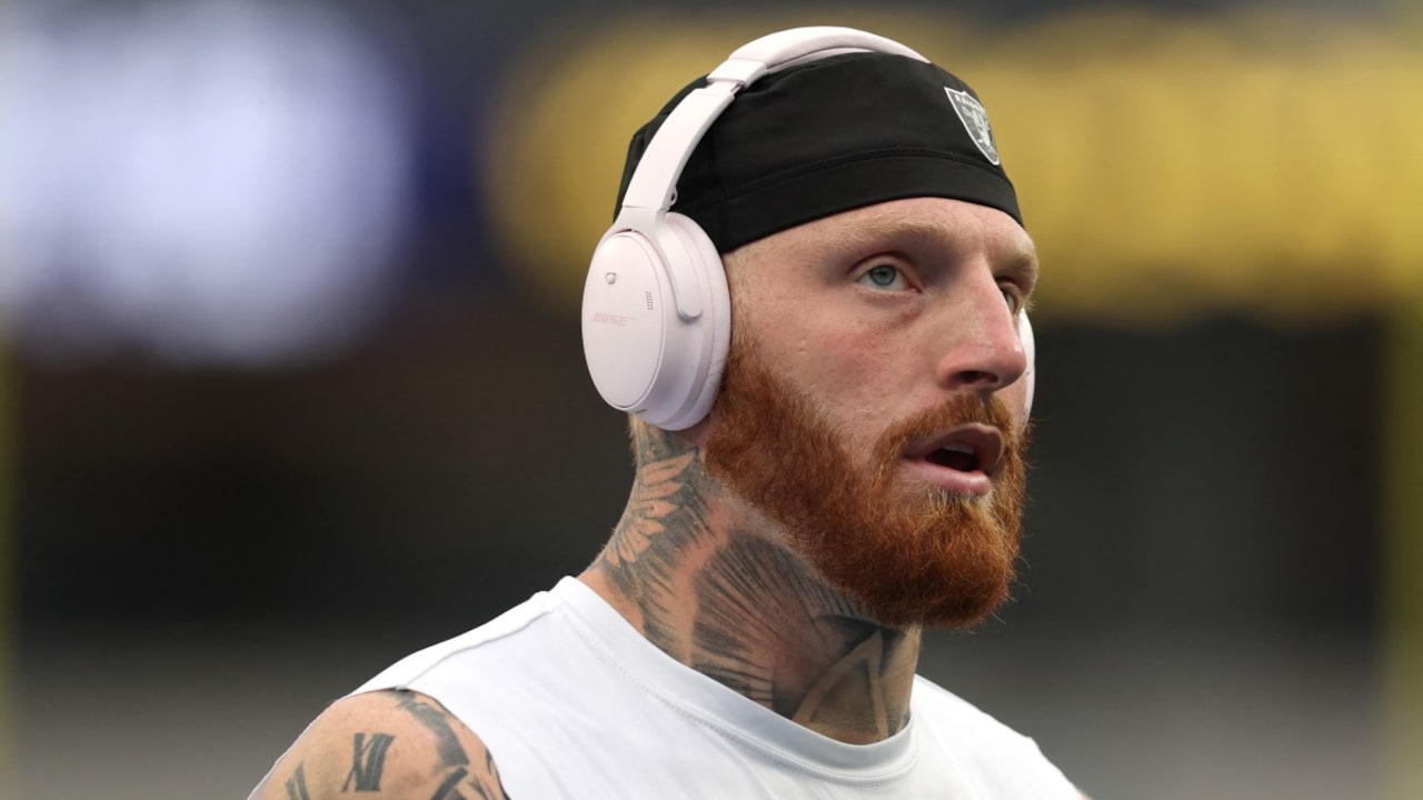 Why Maxx Crosby Defended Caleb Williams After Chicago Bears Quarterback's Injury Criticism