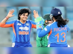 टी20 इतिहास में पाकिस्तान के खिलाफ भारत की सबसे बड़ी जीत, 68 गेंद पहले खत्म किया मुकाबला