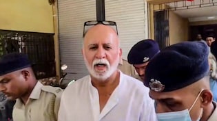 Tarun Tejpal Surrenders, Set To Begin 10-Year Rigorous Imprisonment