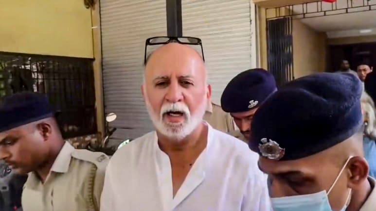 Tarun Tejpal Surrenders, Set To Begin 10-Year Rigorous Imprisonment