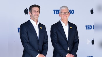 Apple Sets Pay Targets At $58 Million For Ternus, $47 Million For Cook