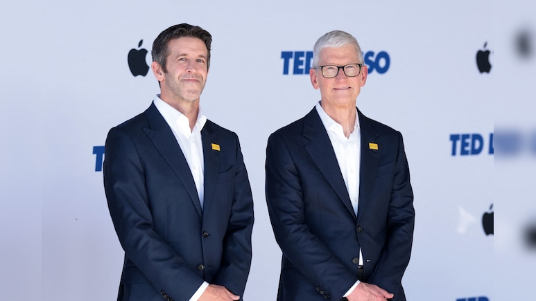 Apple Sets Pay Targets At $58 Million For John Ternus, $47 Million For Tim Cook