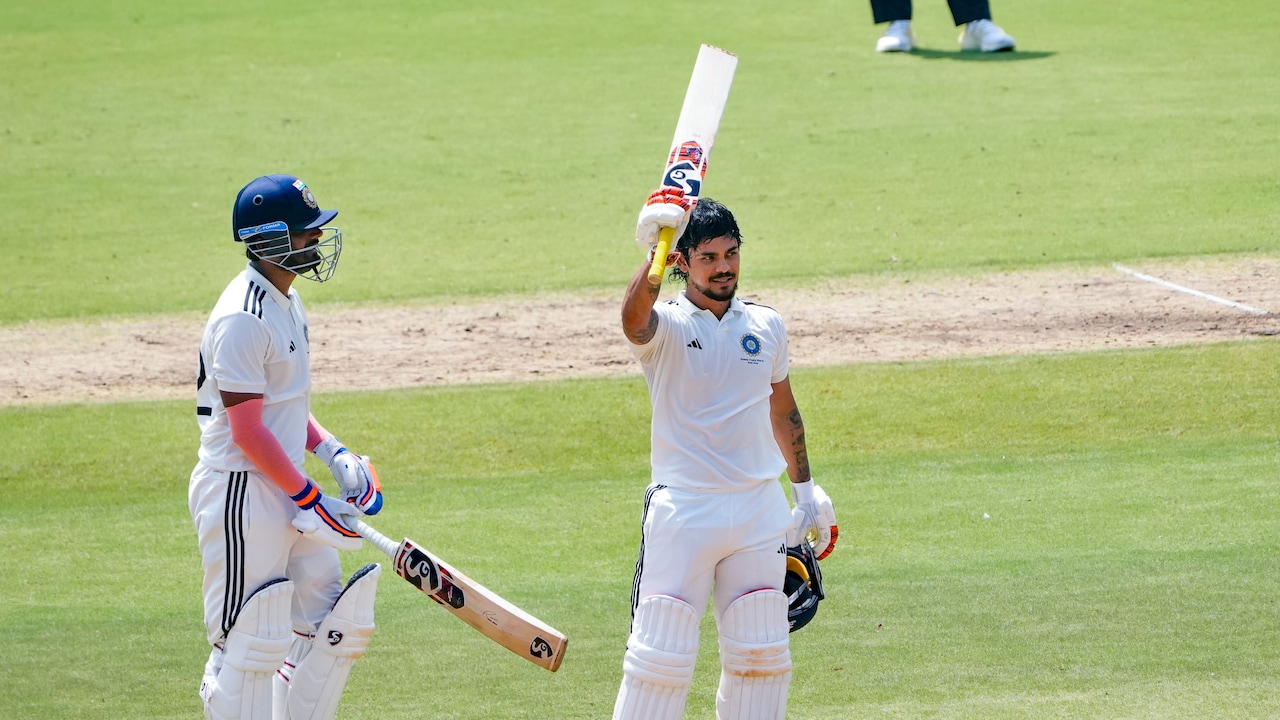 Ishan Kishan Recalls Losing BCCI Contract, Reveals Big Realisation After Duleep Trophy Double Ton