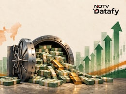 India Becomes 4th Largest Forex Holder As Reserves Rise To $785.7 Billion