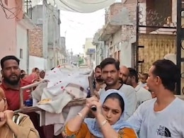 Ludhiana Women Break Tradition, Shoulder Mother-In-Law's Bier