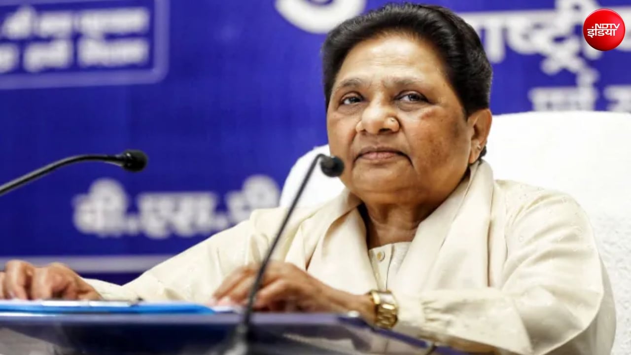 मायावती का अब भतीजी से भी किनारा, बोलीं- शादी के बाद आकाश जैसा हो सकता है हाल; ईशान को बढ़ाएंगी आगे