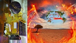 दुनिया पर मंडरा रहा 'अल नीनो' का खतरा, भारत के सैटेलाइट ने अंतरिक्ष से पकड़ी डरावनी हलचल