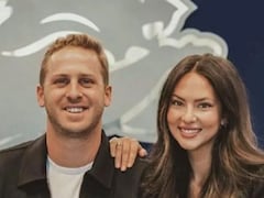 How Jared Goff Met Christen Harper On Raya And Turned An Unexpected Connection Into A Lasting Love Story