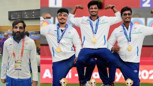 Asian Games 2026 Day 11 LIVE Updates: After's Archers' Hat-Trick Of Gold, Wrestler Sunil Kumar Wins Bronze