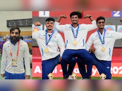 Asian Games LIVE: Afters Archers Hat-Trick Of Gold, Wrestler Sunil Kumar Wins Bronze