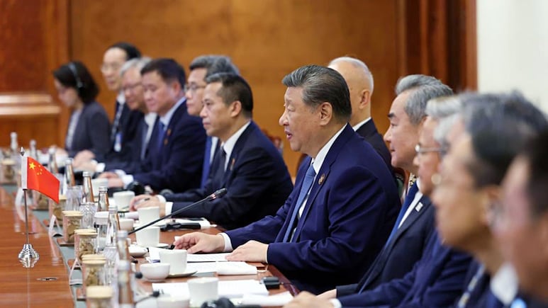 Why Xi Jinping Skipped Dinner Hosted By PM Modi On BRICS Day 1