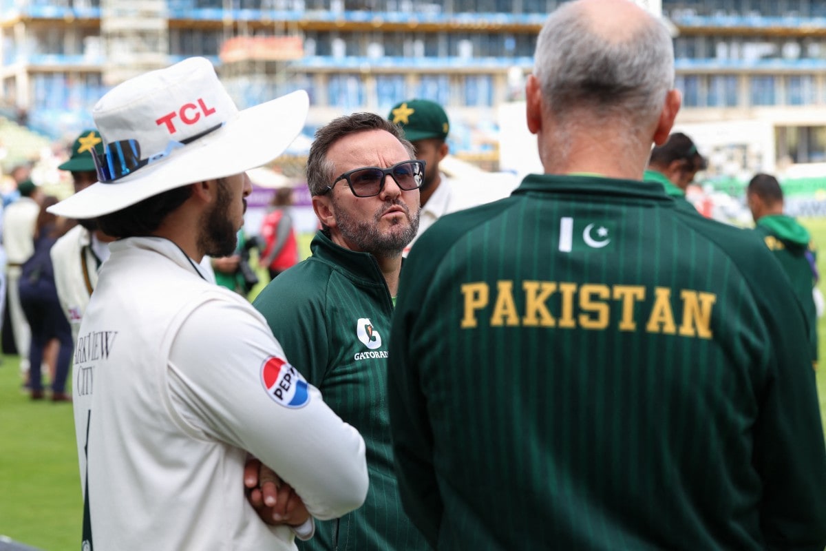 ICC penalizes Pakistan for slow over-rate in Test vs England