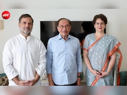 मलेशिया के PM अनवर इब्राहिम से मिले राहुल-प्रियंका, ब्रेकफास्ट मीटिंग में दिखा अनोखा अंदाज, देखें तस्वीरें
