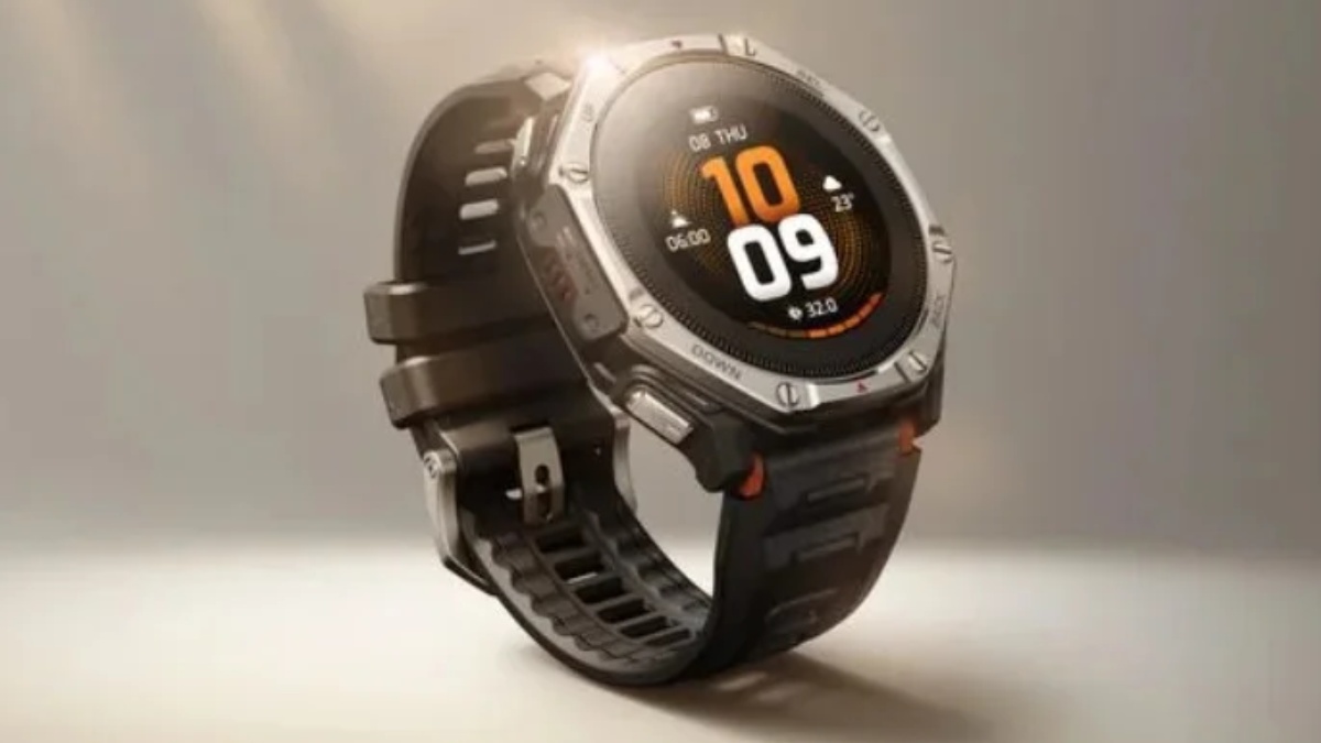 चार्जर की टेंशन खत्म! Amazfit की नई स्मार्टवॉच धूप से होगी चार्ज, 25 दिन चलेगी