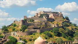 The Great Wall Of India Stands In Rajasthan And Still Holds Mysteries