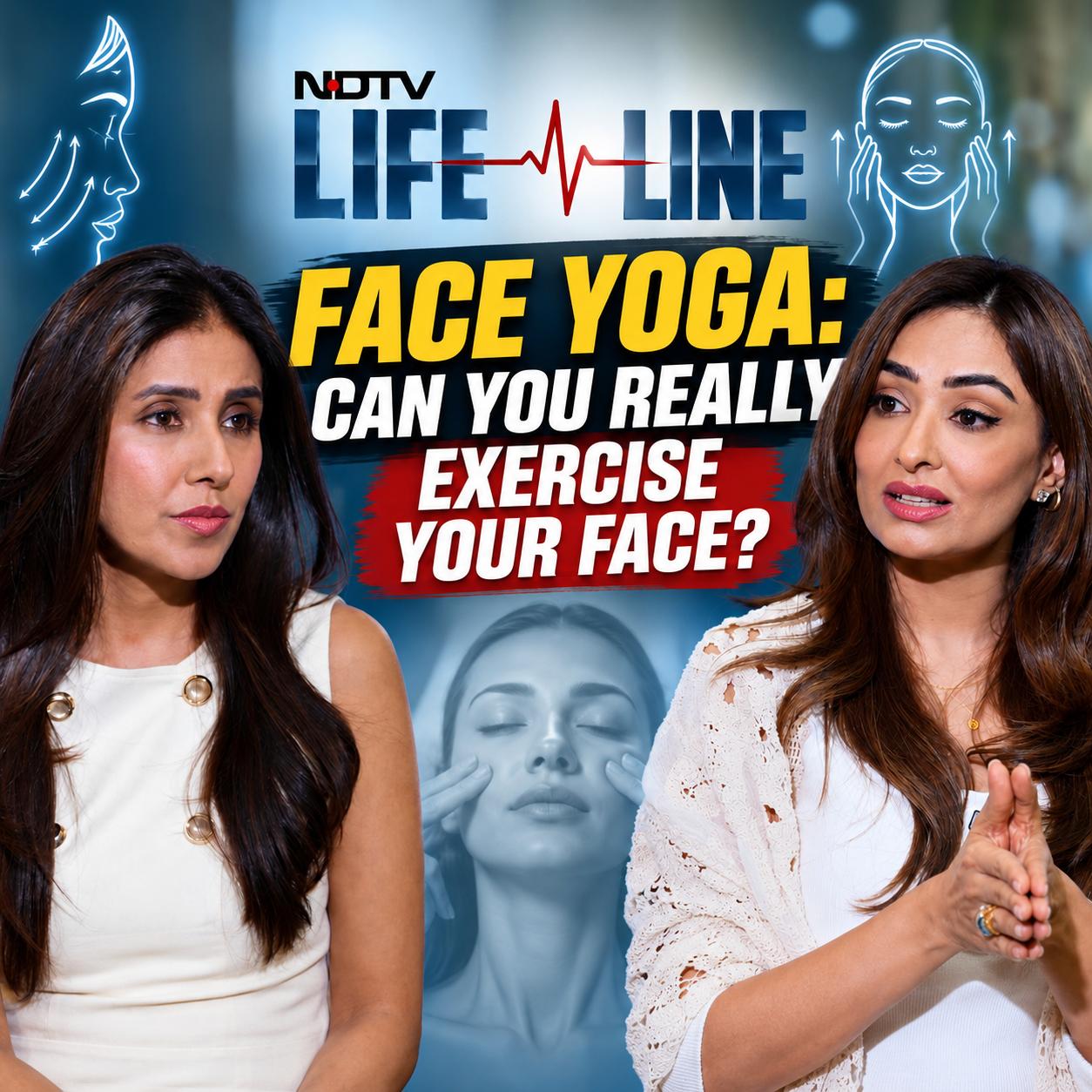 Face Yoga: Can We Really Exercise Our Face?