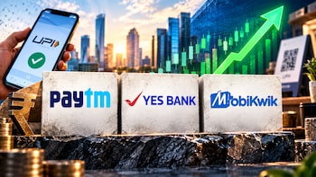 Paytm, Yes Bank, MobiKwik Rally Over 7% On UPI Fee Rollout &mdash; Do You Own?