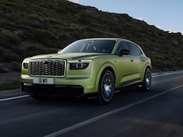 Bentley Torcal Debuts As Brand's First-Ever EV - 600 Km Range, 0-100 Kmph In 2.9 Secs, New Logo