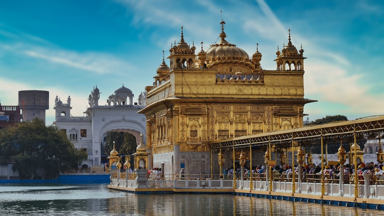 From Amritsar To Patna Sahib, Iconic Gurudwaras To Visit In India