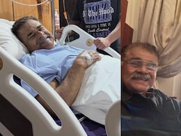Just Out Of A 6-Hour Spine Surgery, Sharat Saxena, 76, Heads Home To 'Party': 'Gym Tomorrow'
