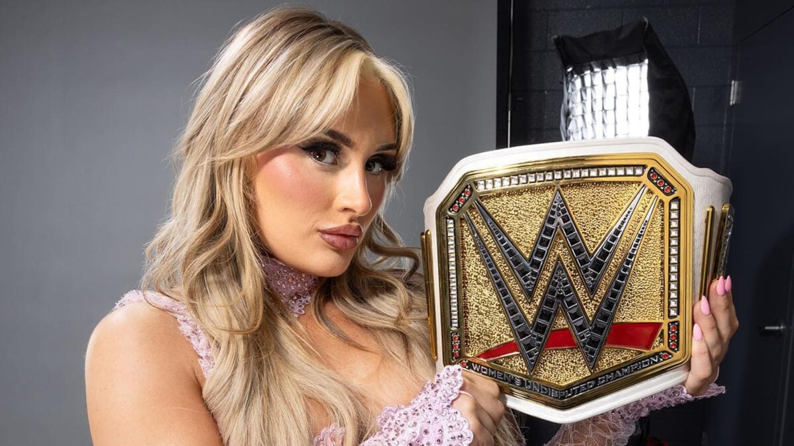 Tiffany Stratton Could Chase Another Money In The Bank Win After Carmellas Blunt Message