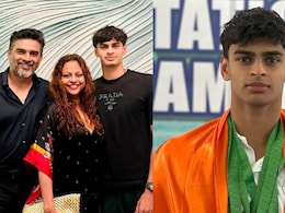 Before Asian Games, R Madhavan's Son Vedaant Opened Up About Life Beyond His Famous Surname