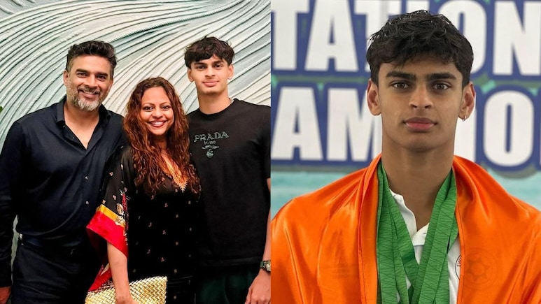 Before Asian Games, R Madhavan's Son Vedaant Opened Up About Life Beyond His Famous Surname