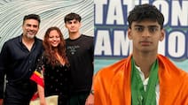 Before Asian Games, R Madhavan's Son Opened Up About Life Beyond His Surname