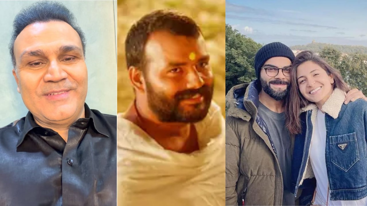 After Virender Sehwag’s Praise, Hanuman Ansh Director Wants Virat Kohli-Anushka Sharma To Watch The Film