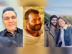 After Virender Sehwag's Praise, <i>Hanuman Ansh</i> Director Wants Virat Kohli-Anushka Sharma To Watch The Film