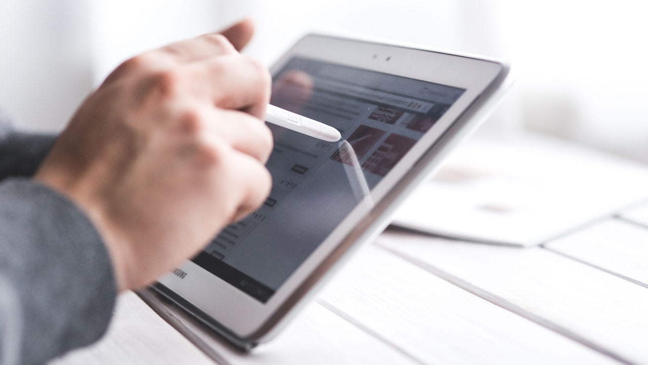 7 Tablets With Stylus Support For Notes And PDF Mark-Ups