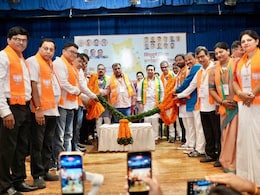 BJP News: शत-प्रतिशत भाजपचा निर्धार, प्रदेशाध्यक्षांच्या दौऱ्याने कोकणात कार्यकर्त्यांमध्ये नवा उत्साह
