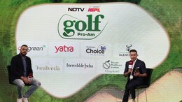 Yuvraj Singh Reveals How COVID Sparked His Passion For Golf: "I Thought Golf Was Too Slow"