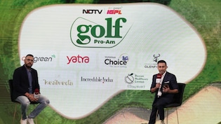 Yuvraj Singh Reveals How COVID Sparked His Passion For Golf: "I Thought Golf Was Too Slow"