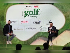'एक शॉट ने बदल दी सोच'... NDTV Golf Pro-Am में युवराज सिंह ने बताया कैसे गोल्फ का लगा चस्का