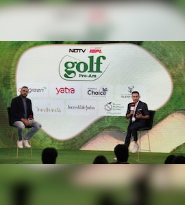Yuvraj Singh Reveals How COVID Sparked His Passion For Golf: "I Thought Golf Was Too Slow"
