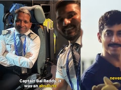 After Flying With Him, An IndiGo Pilot Learned His Captain Was Netflix's <i>'Baldy'</i>