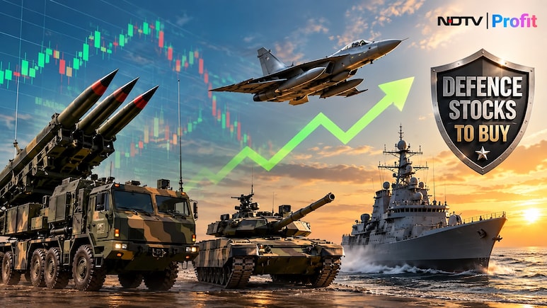 Defence Stocks Rally: HAL, BEL, BEML, Data Patterns, Others Surge Up To 4%. Should You Buy?
