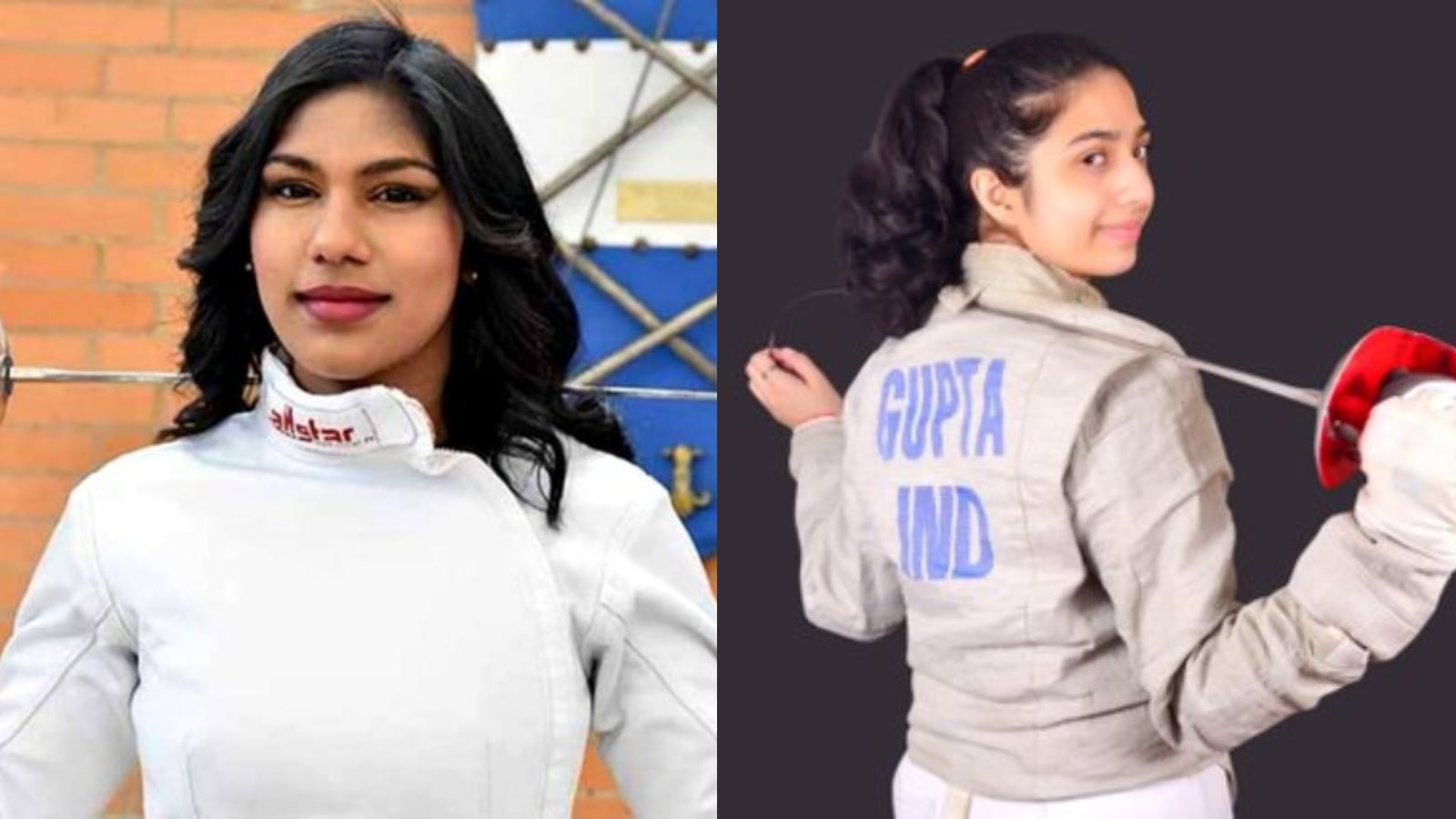 Asian Games 2026: Indian Fencers Bhavani Devi, Shreya Gupta Bow Out In Round Of 16 Womens Sabre Individual