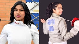 Asian Games 2026: Indian Fencers Bhavani Devi, Shreya Gupta Bow Out In Round Of 16 Women's Sabre Individual
