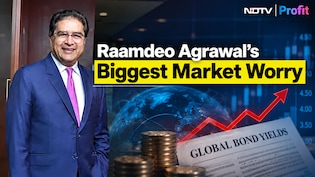 Raamdeo Agrawal's Biggest Market Worry Isn't Oil Or AI, It's Global Bond Yields