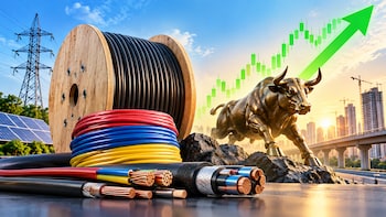 Finolex Cables Share Price Gains 4% After Jefferies Retains 'Buy'; Here's What Brokerage Sees