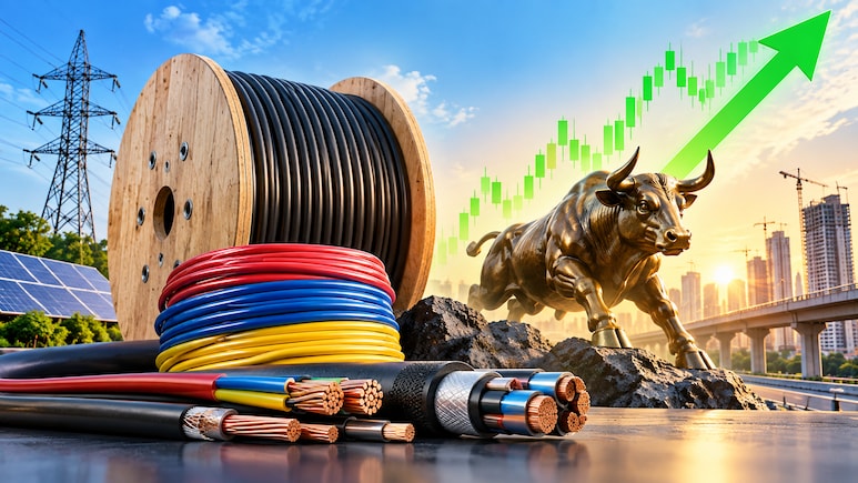 Finolex Cables Share Price Gains 4% After Jefferies Retains 'Buy'; Here's What Brokerage Sees