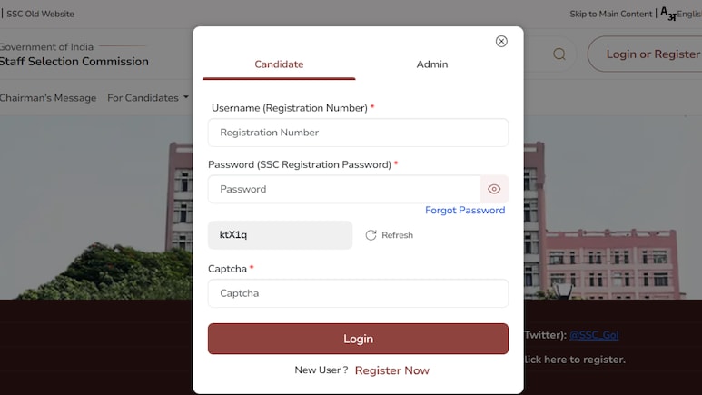 SSC CGL 2026 City Intimation Slip Released: Check Steps To Download, Admit Card Details