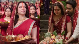 Why Bollywood Films <i>The Vvaan</i> And <i>Yeh Prem Mol Liya</i> Are Seeking Chhathi Maiya's Blessings