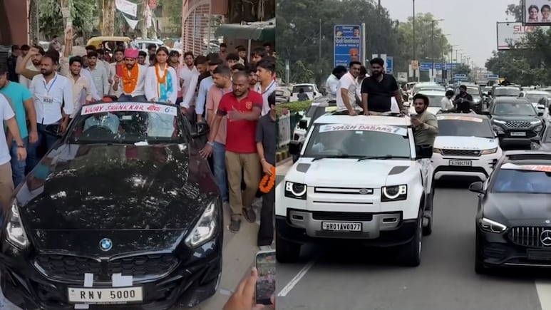 DUSU Election: From Tom Uncle Adda To Instagram, How DU's Campus Politics Is Changing