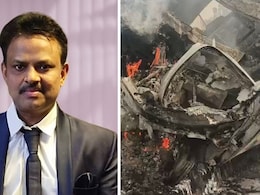 Telangana Neurosurgeon Burnt Alive After Car Crashes Into Divider, Burst Into Flames